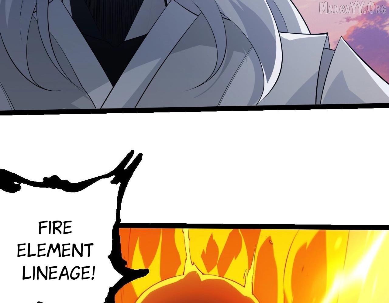 Evolution Begins With A Big Tree Chapter 493 - page 32
